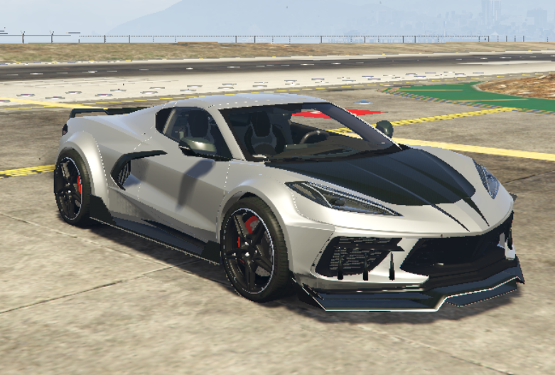 Chevrolet Corvette